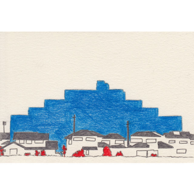 境界 1 (Drawing)