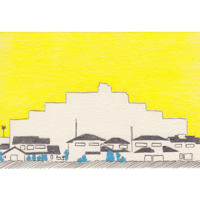境界 2 (Drawing)