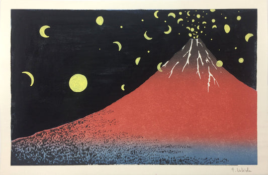 富嶽三十六景 凱風快晴