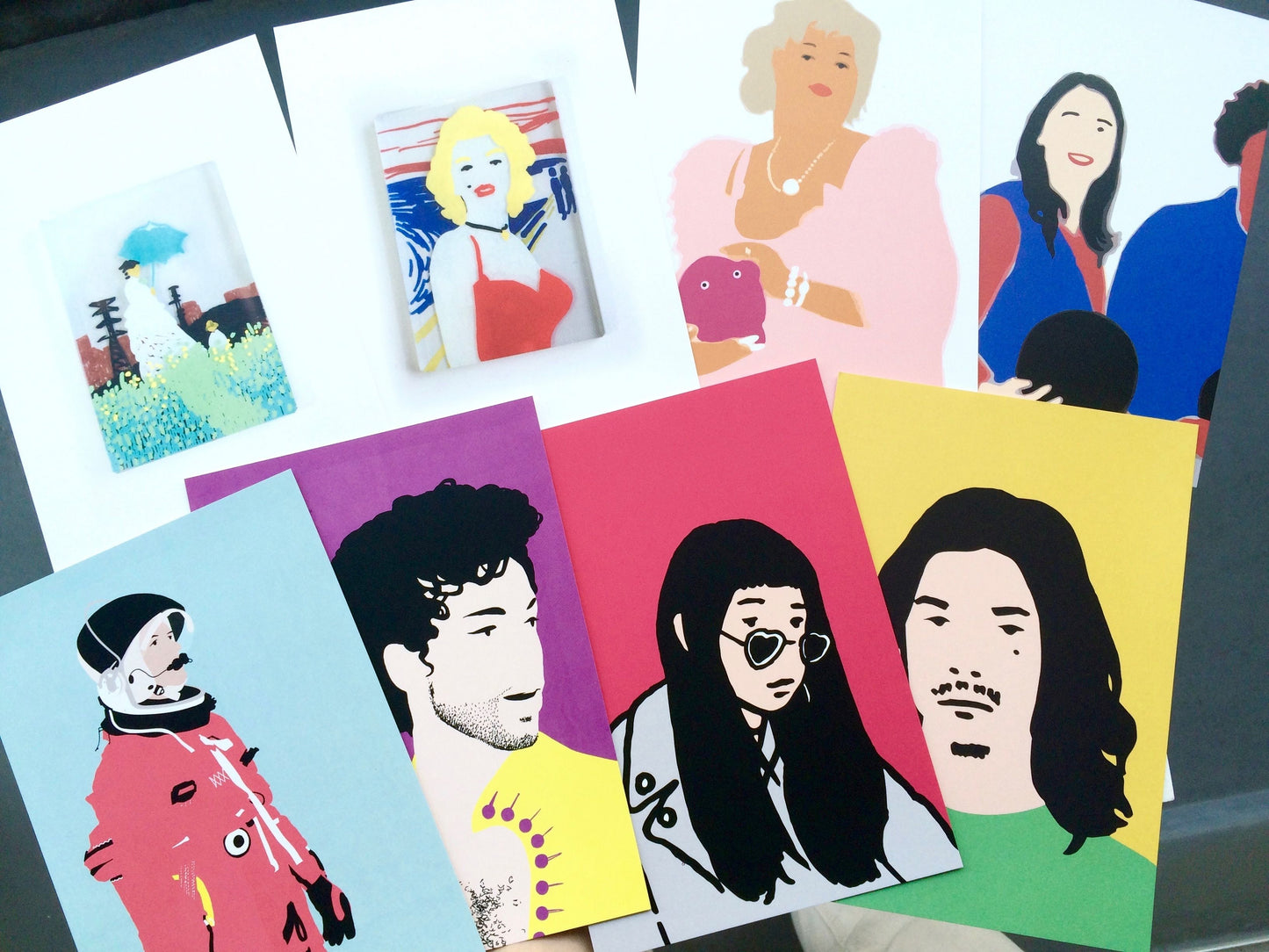 ZINE / 人々