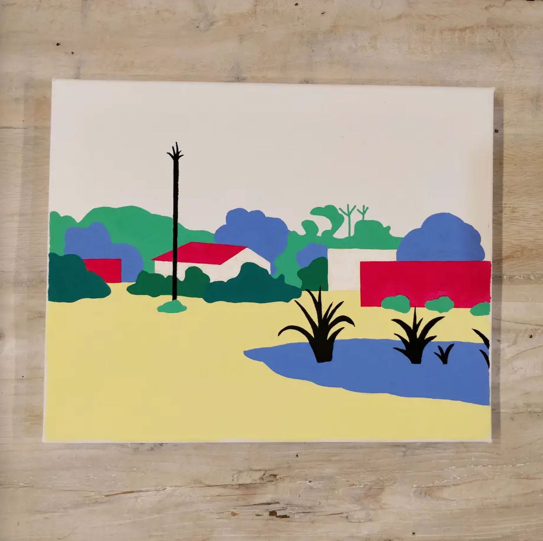 内田文武 Fumitake Uchida 作品 View 01 – Fumitake Uchida - Online Shop