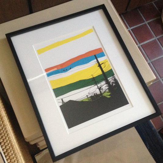 ある町にて 2 (Drawing)