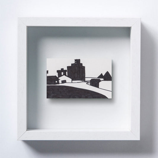 View7 (Drawing) / 工場