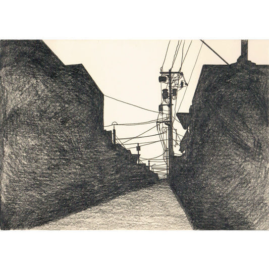 ある町にて 2 (Drawing)