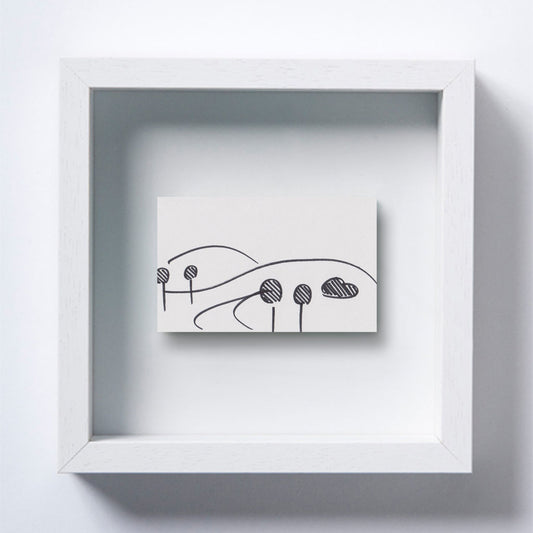 View 5 (Drawing) / 道