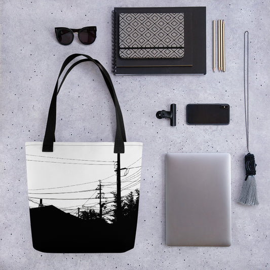 トートバック / 町