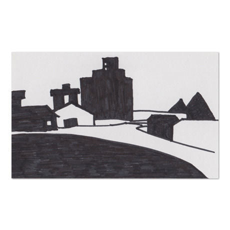 View7 (Drawing) / 工場