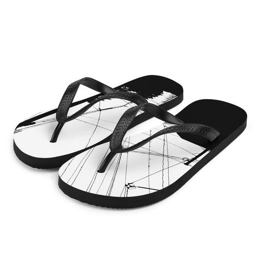 ビーチサンダル / となりの道